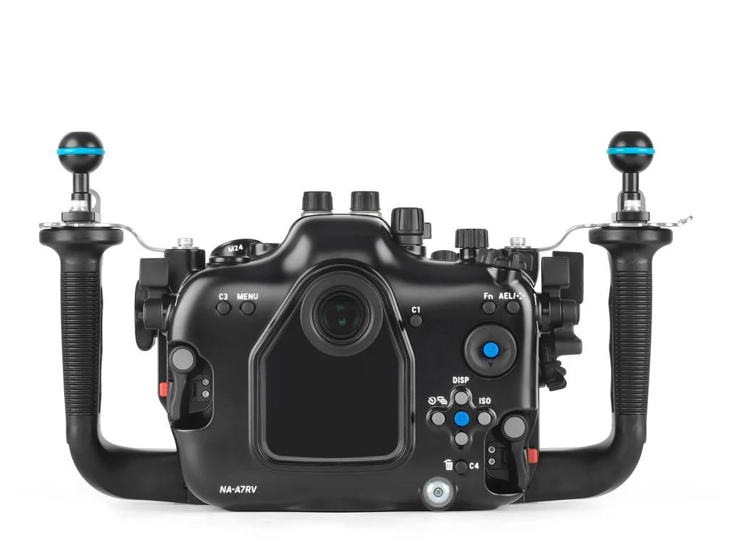 Nauticam Sony A7R V Underwater Housing NA-A7RV