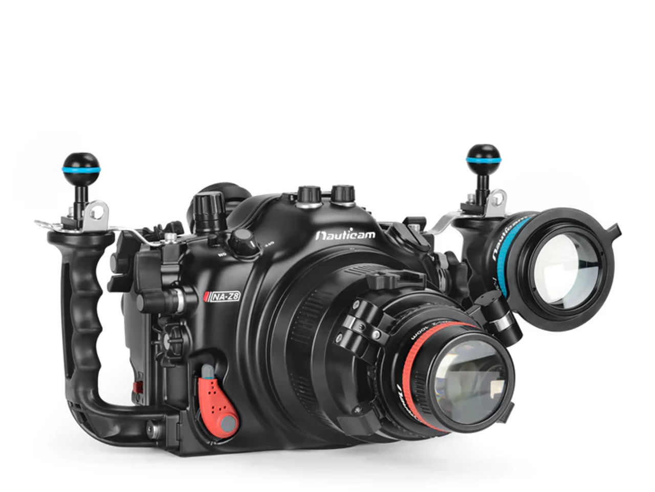 Nauticam Nikon Z8 Underwater Housing NA-Z8