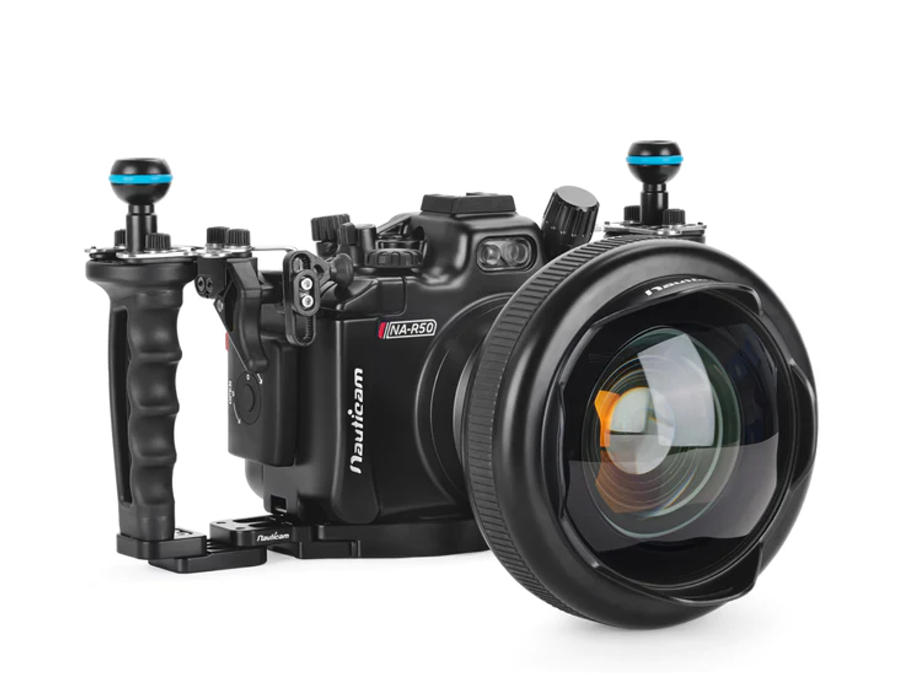 Nauticam Canon EOS R50 Housing NA-R50 Pro Package