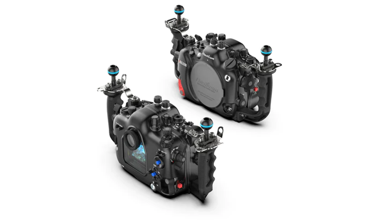 Nauticam Sony A9 III Underwater Housing NA-A9III