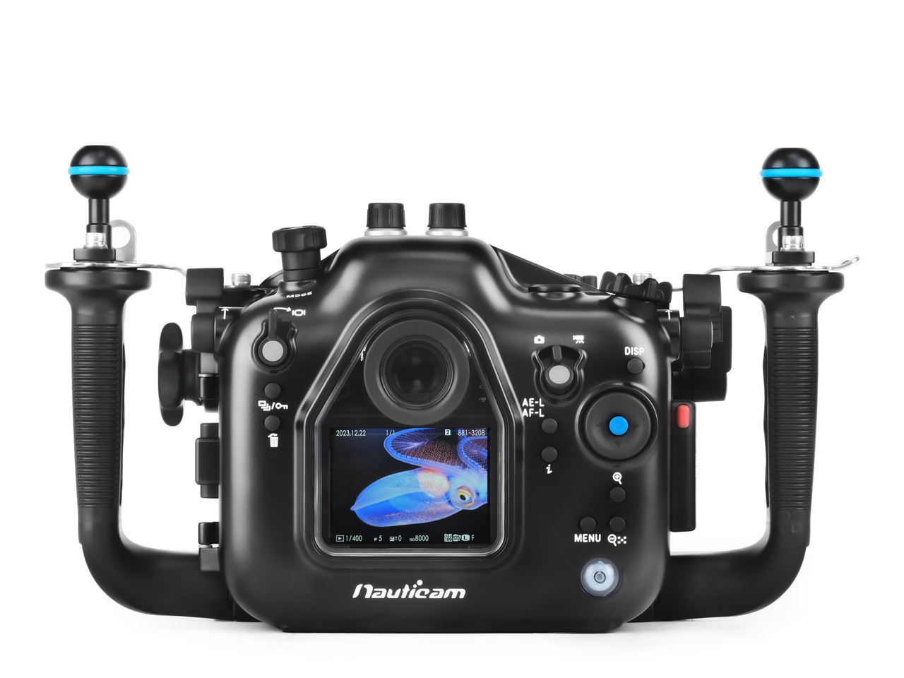 kunema NIKON防水カメラ ニコンダイレクト、防水カメラ「COOLPIX W150」リゾート柄ケースセット