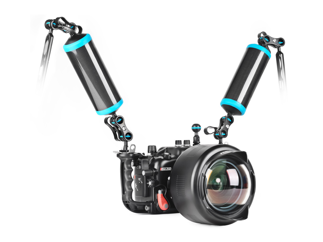 Nauticam Nikon Z6 III Underwater Housing - UW Visions - Nauticam