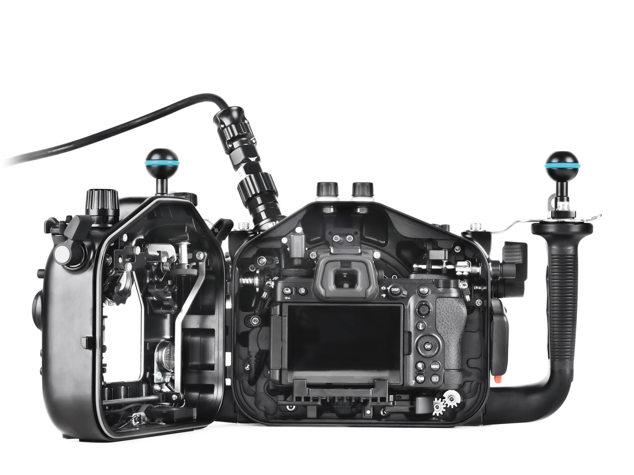 Nauticam Nikon Z6 III Underwater Housing - UW Visions - Nauticam