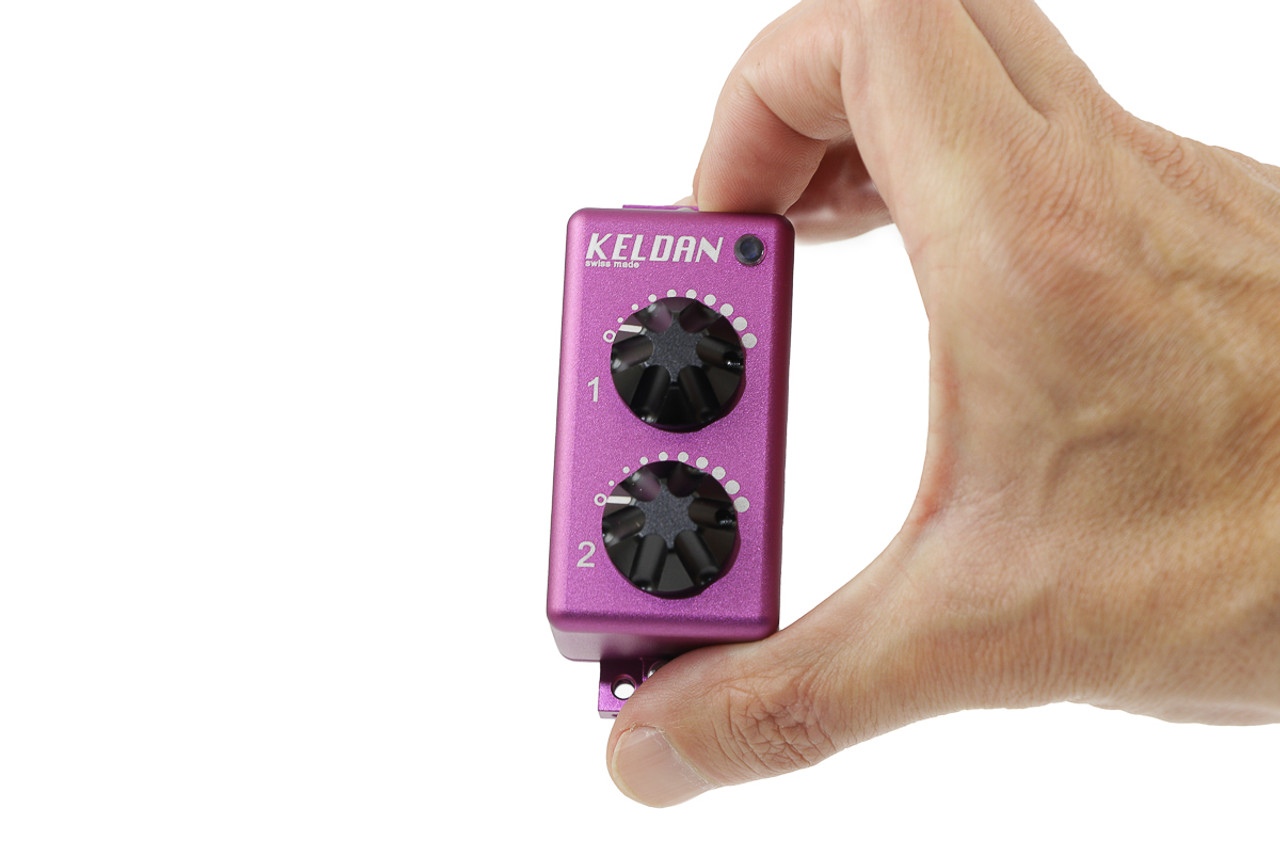 Keldan RC2 Remote Control Keldan RC2 Remote Control