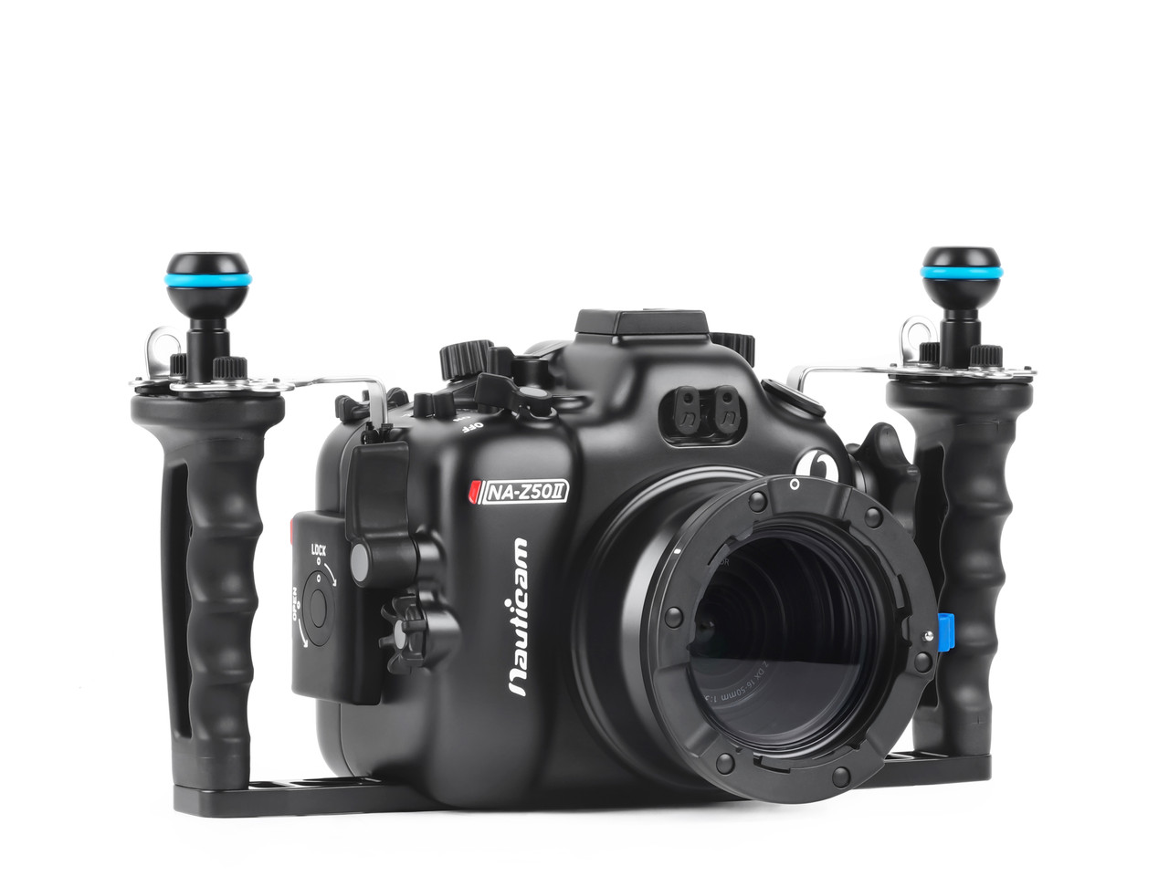 上海照相机 50mm f/3.5 フィルムカメラ Nauticam NA-Z50II Waterproof Housing for Nikon Z50 Mark II and 16