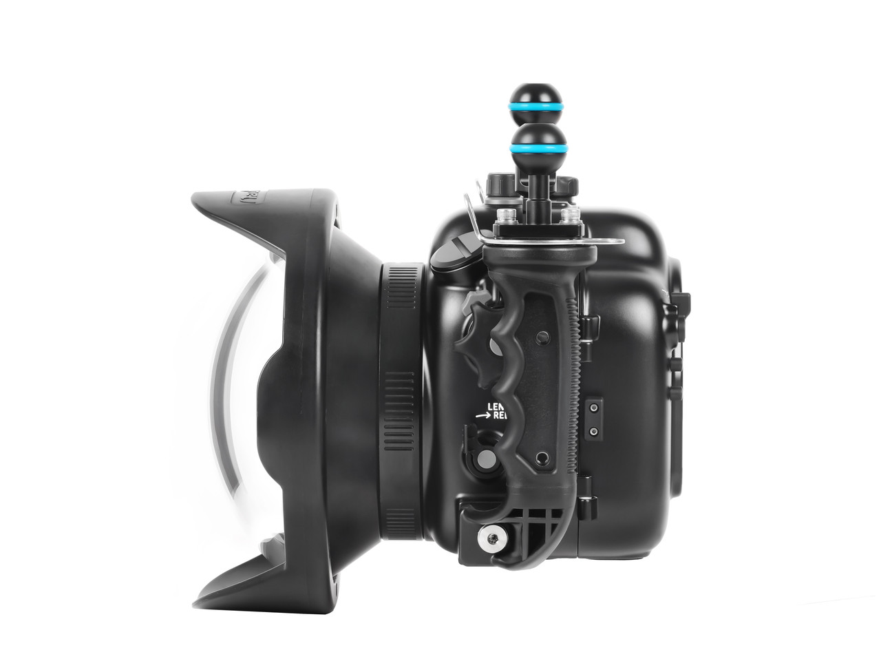 Nauticam Nikon Z5 II Underwater Housing NA-Z5II #17232