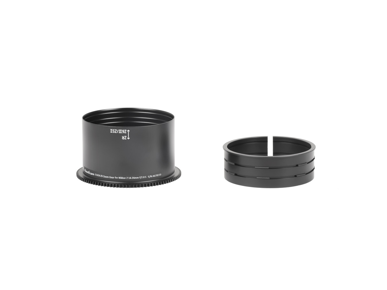 19234 Z1424-ZII Zoom Gear for Nikkor Z 14-24mm f/2.8 S