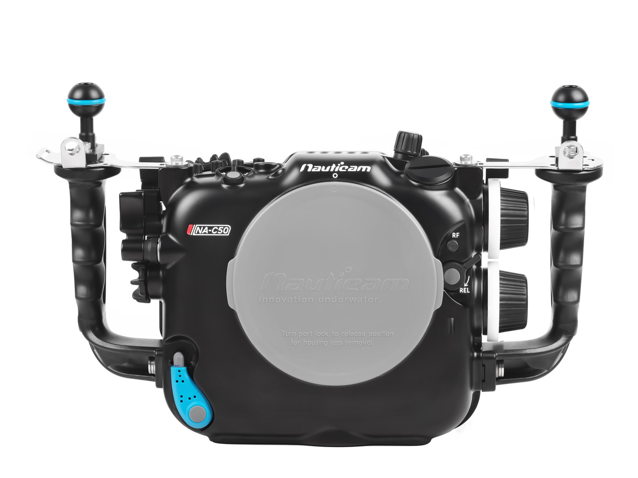 Nauticam NA-C50 Waterproof Housing for Canon C50 Camera