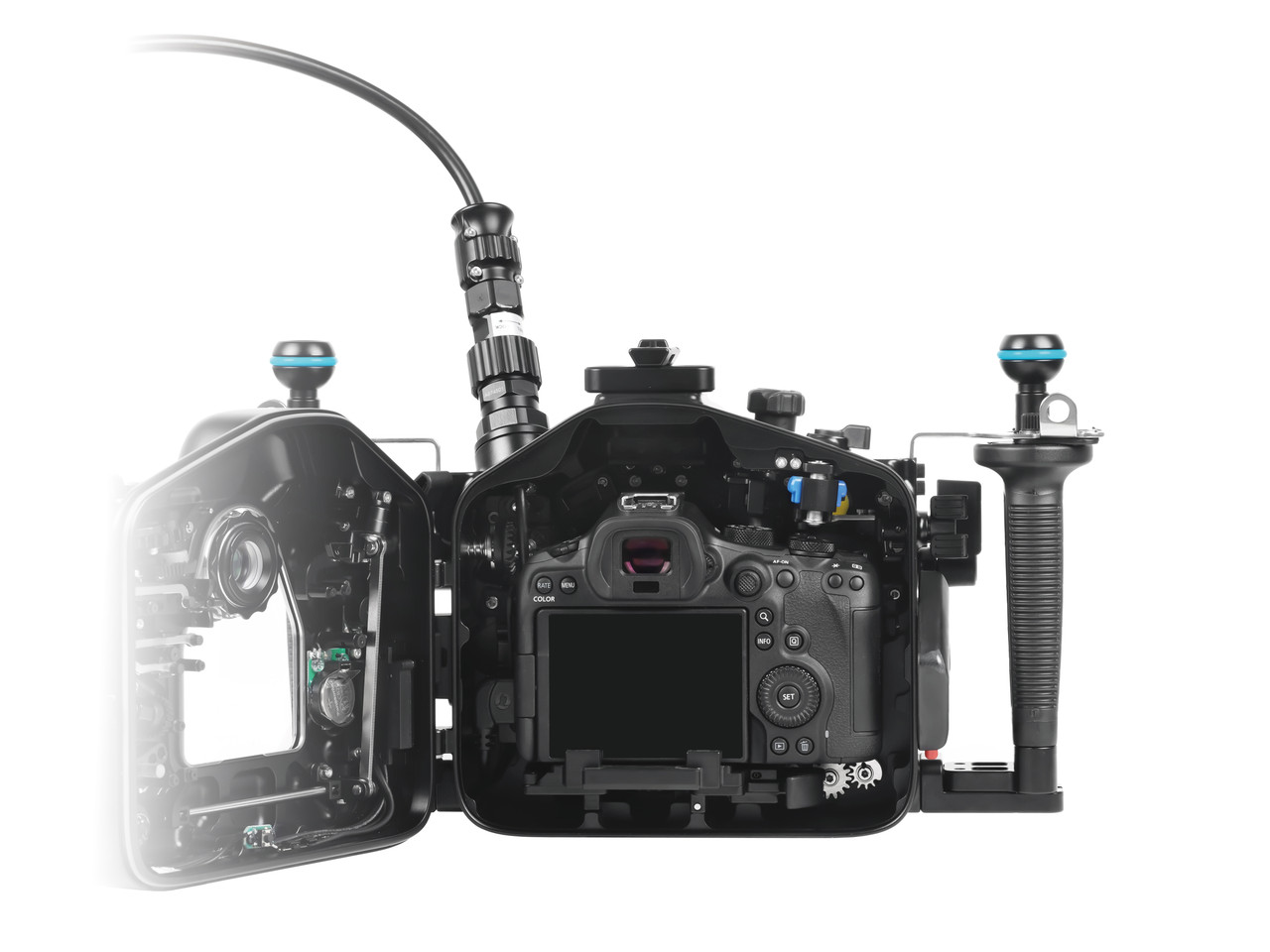 Nauticam Underwater Housing for Canon R6 Mark III NA-R6III #17345
