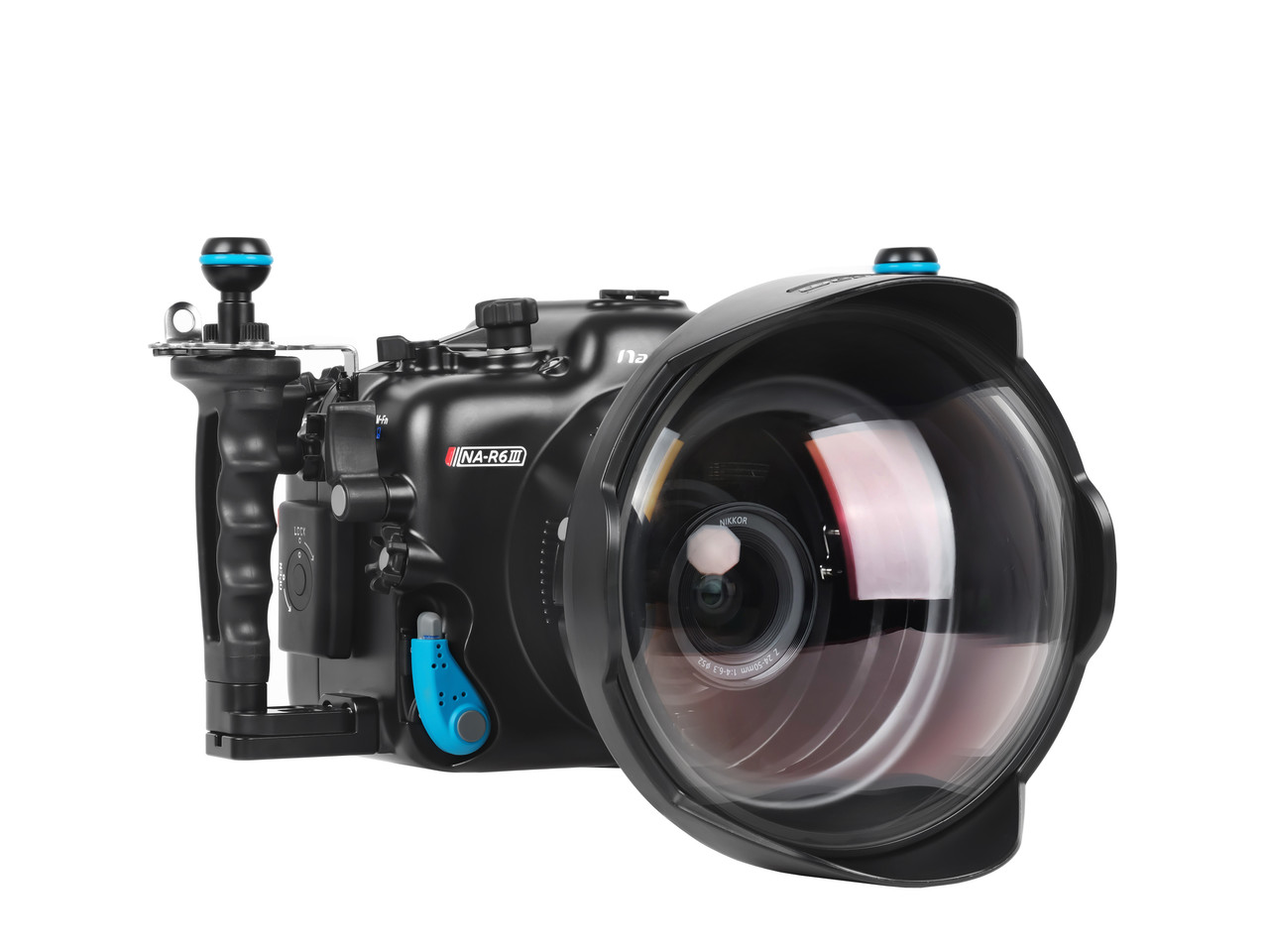 Nauticam Underwater Housing for Canon R6 Mark III NA-R6III #17345
