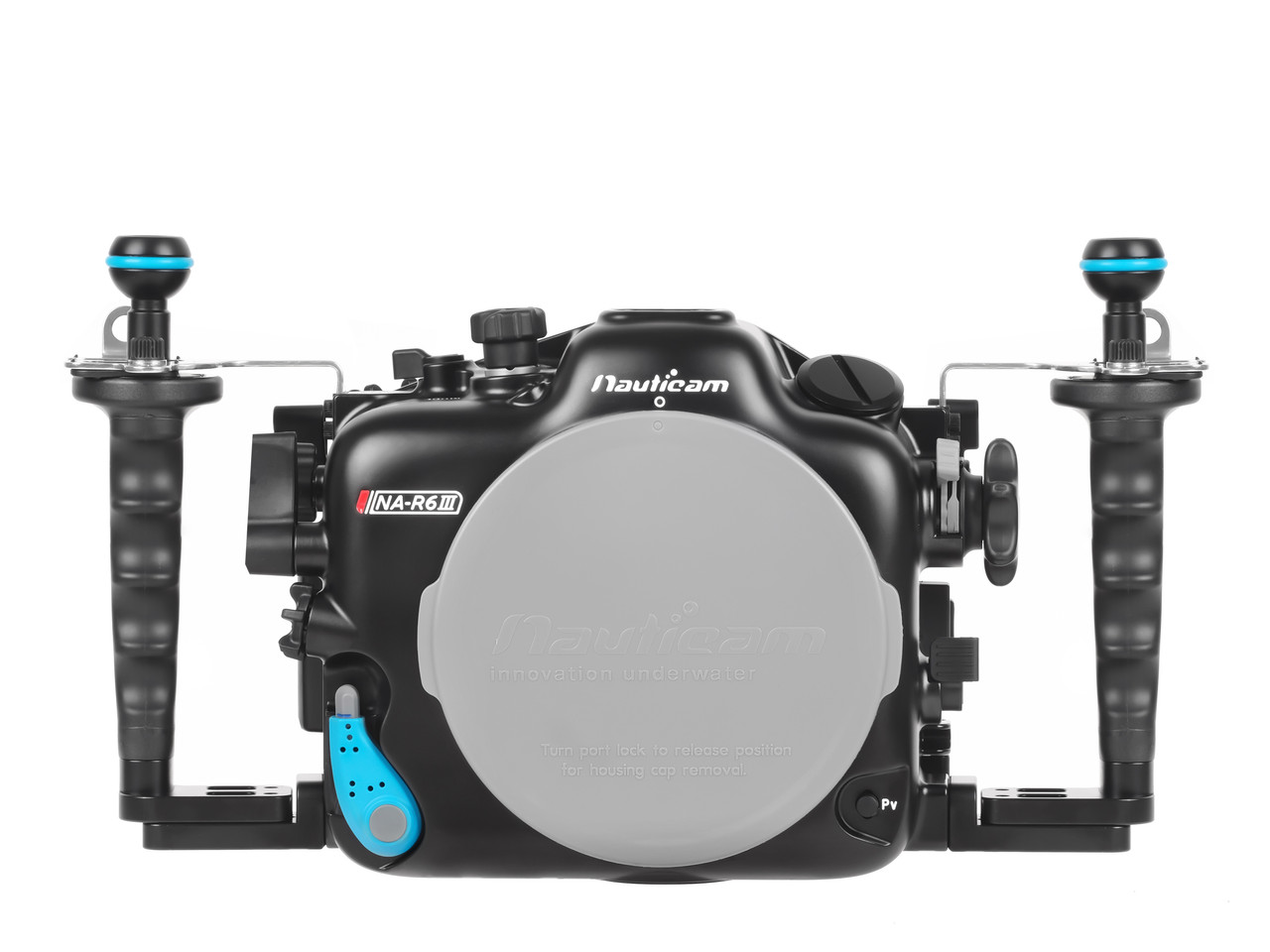 Nauticam Underwater Housing for Canon R6 Mark III NA-R6III #17345
