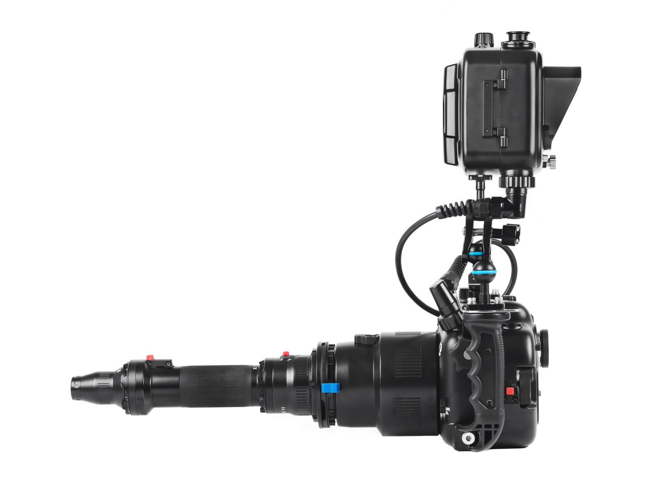 Nauticam NA-A7V Housing for Sony α7 V Camera