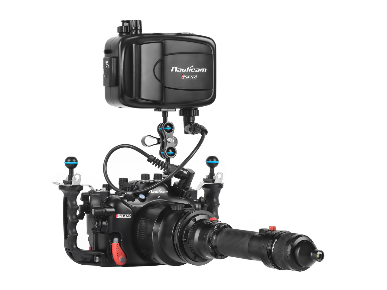 Nauticam NA-A7V Housing for Sony α7 V Camera