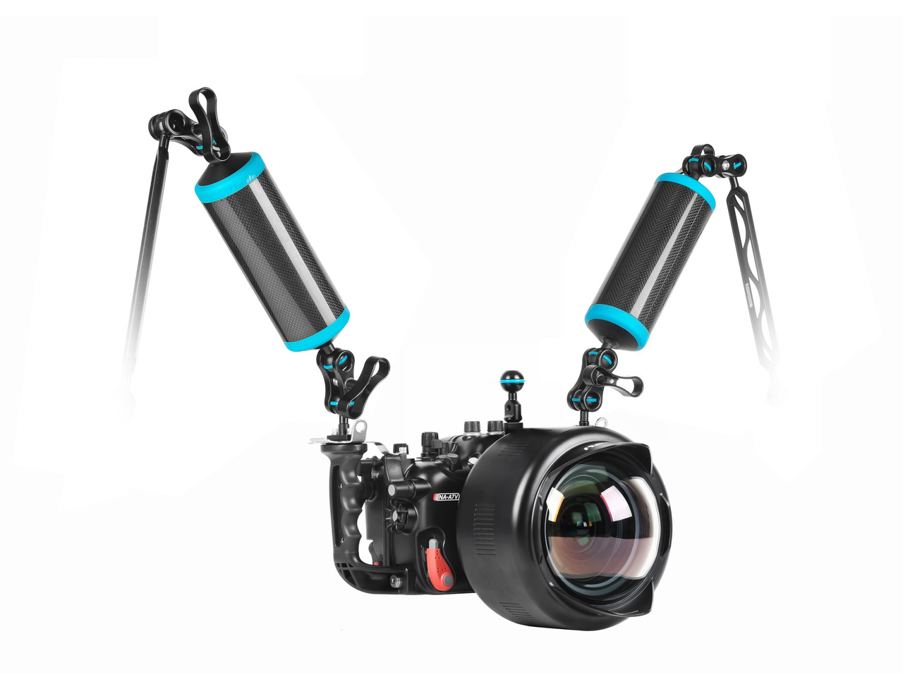 Nauticam NA-A7V Housing for Sony α7 V Camera