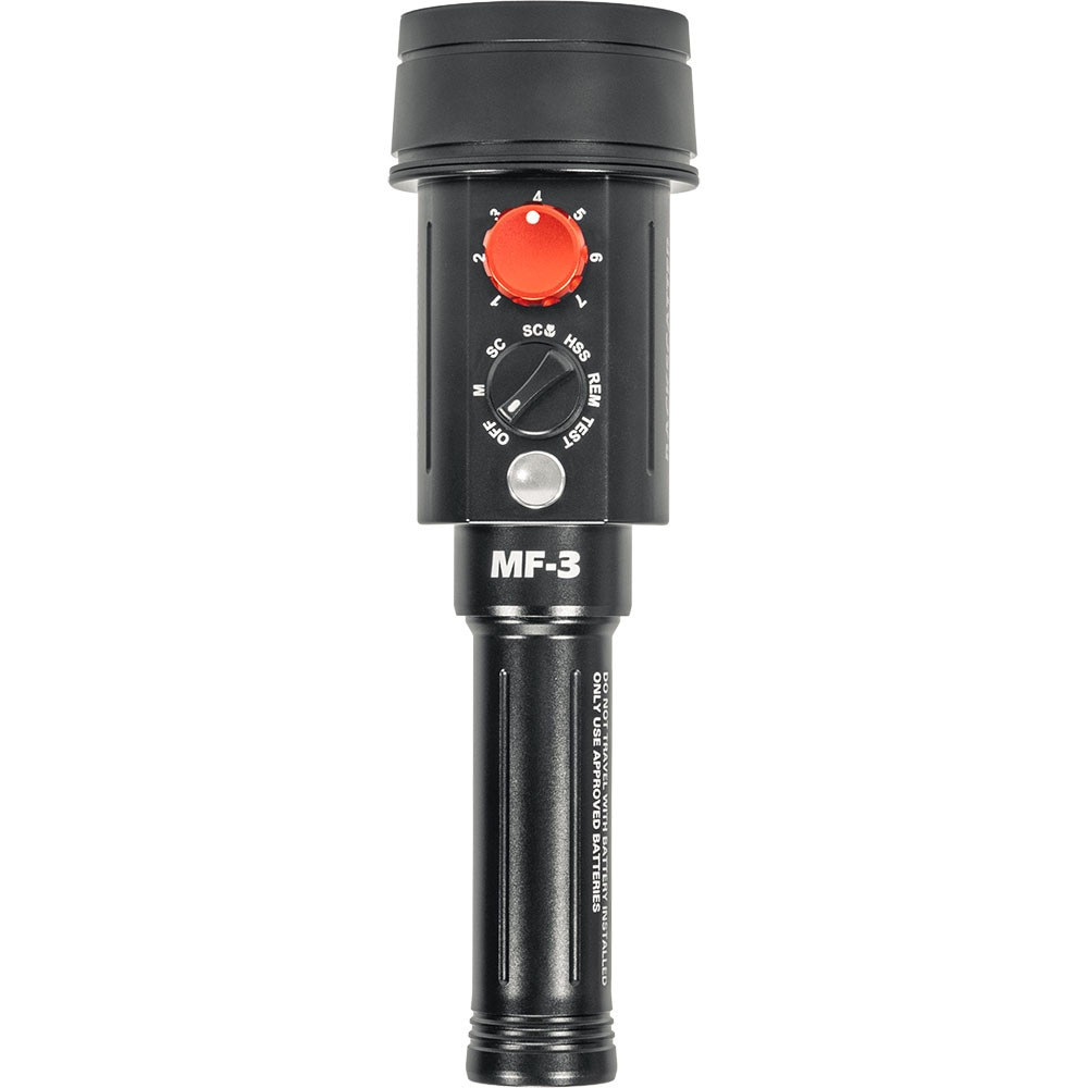 Backscatter Mini Flash 3 Underwater Strobe MF-3