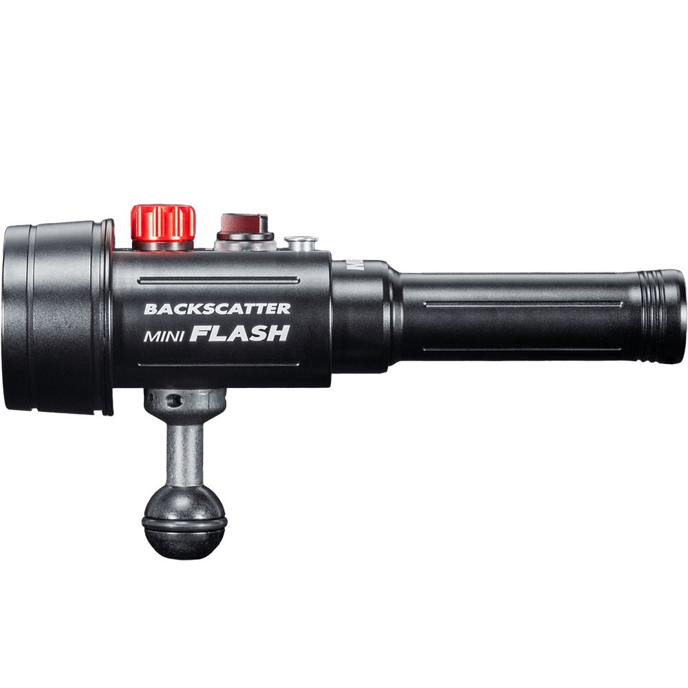 Backscatter Mini Flash 3 Underwater Strobe MF-3