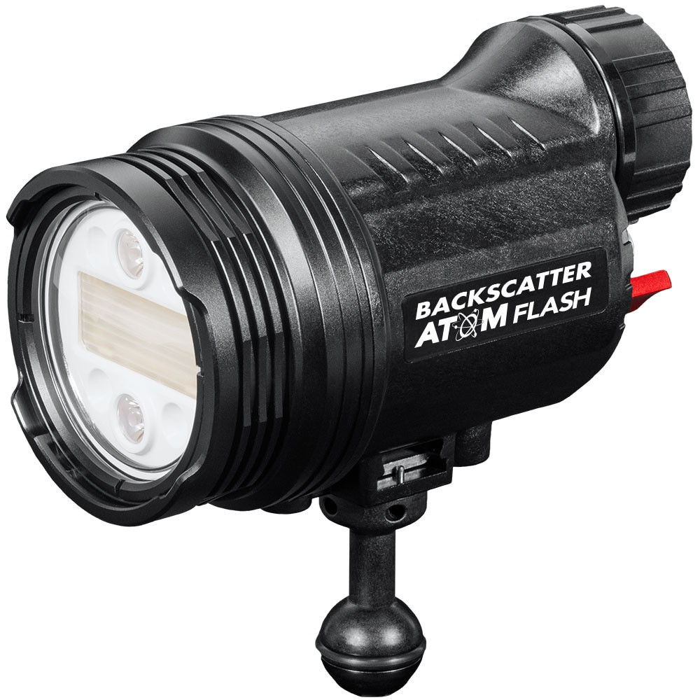 Backscatter Atom Flash Underwater Strobe AF-1
