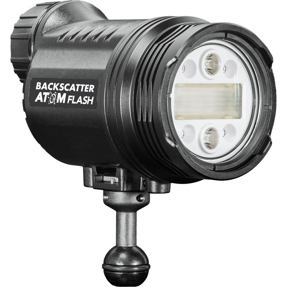 Backscatter Atom Flash Underwater Strobe AF-1