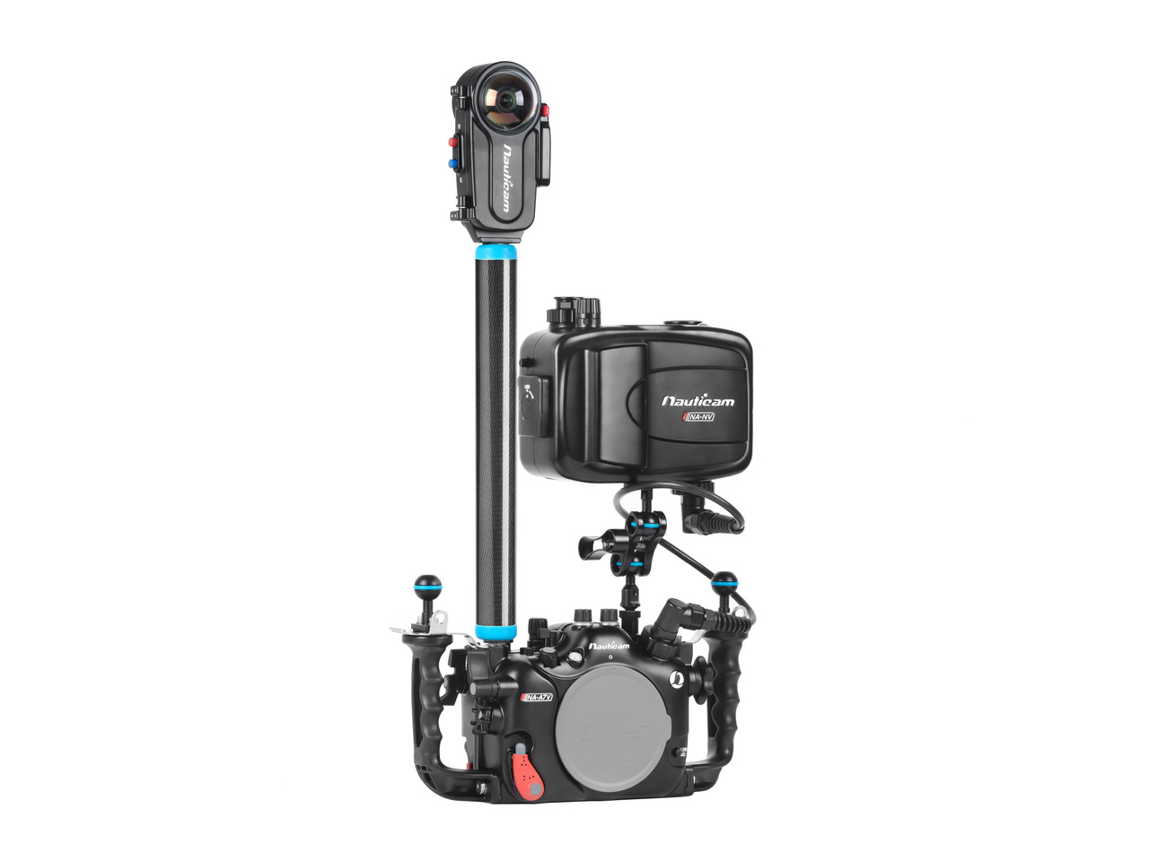 Nauticam Housing for Insta360 X5