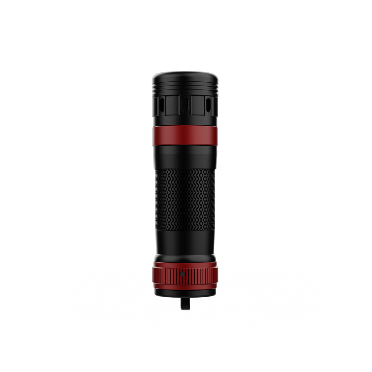 Subnox SUBLZT Ultra Compact Safety Torch with Built-In Laser