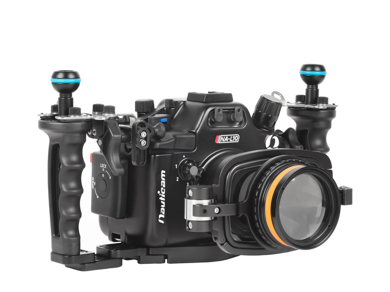 Nauticam Panasonic L10 Housing NA-L10 #17723