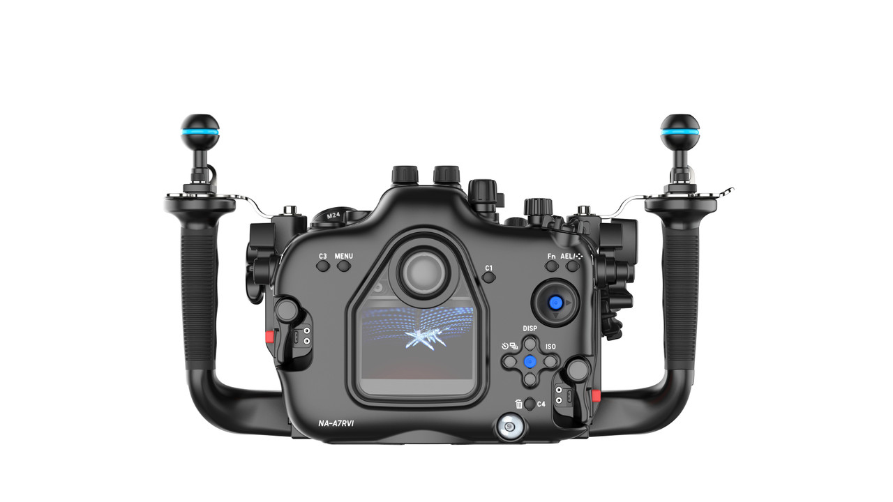 Nauticam Sony A7R VI Underwater Housing NA-A7RVI