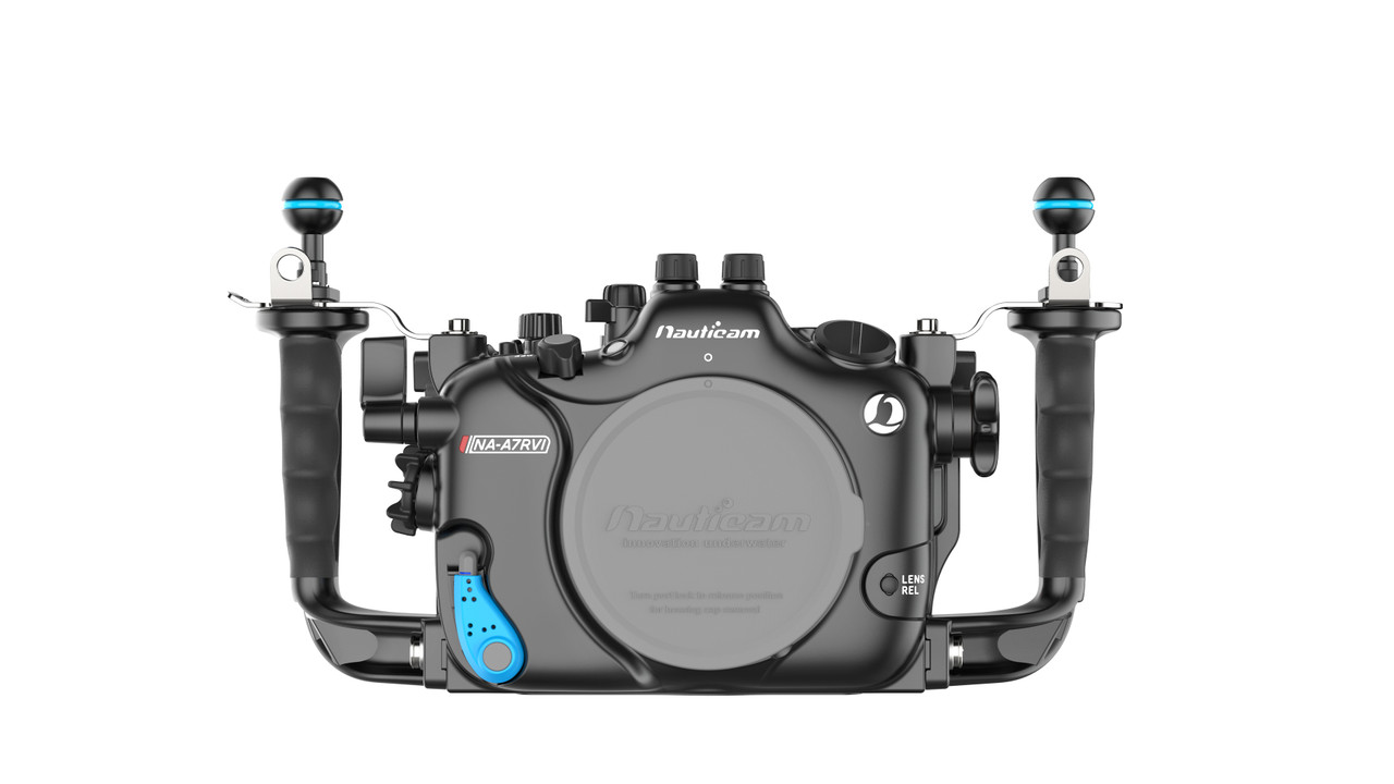 Nauticam Sony A7R VI Underwater Housing NA-A7RVI