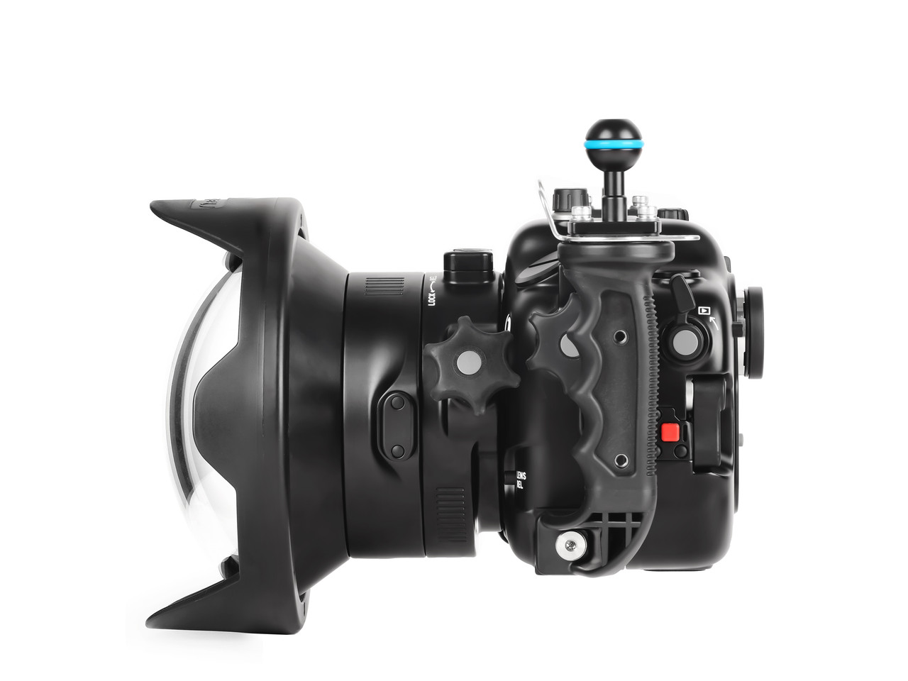 Nauticam Sony A7R VI Underwater Housing NA-A7RVI