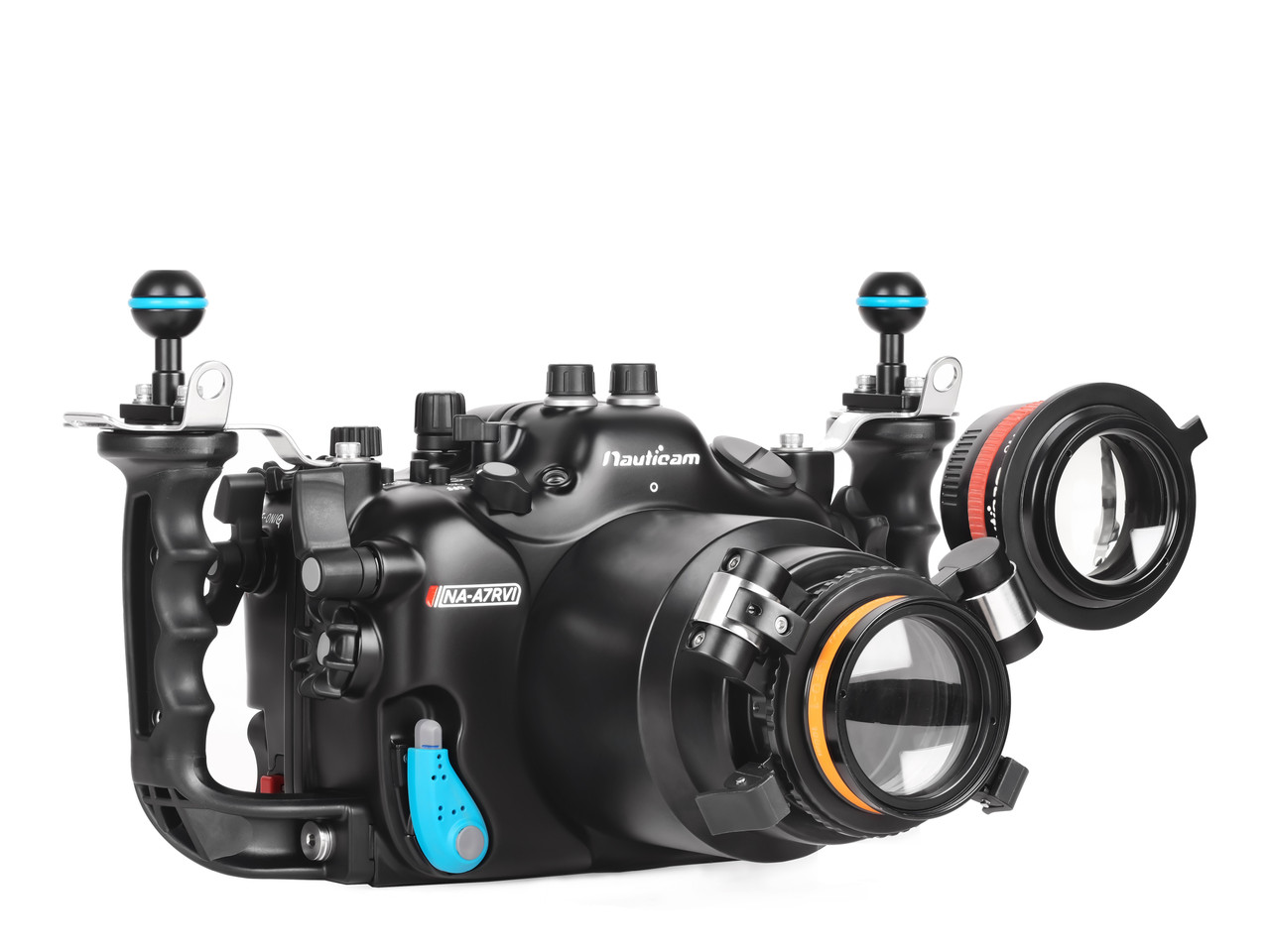 Nauticam Sony A7R VI Underwater Housing NA-A7RVI