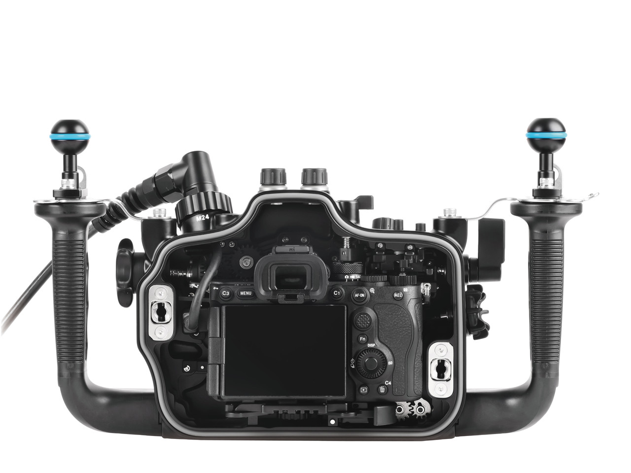 Nauticam Sony A7R VI Underwater Housing NA-A7RVI