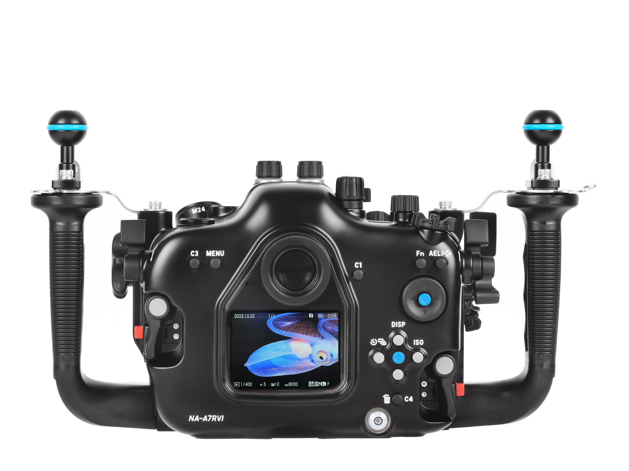 Nauticam Sony A7R VI Underwater Housing NA-A7RVI