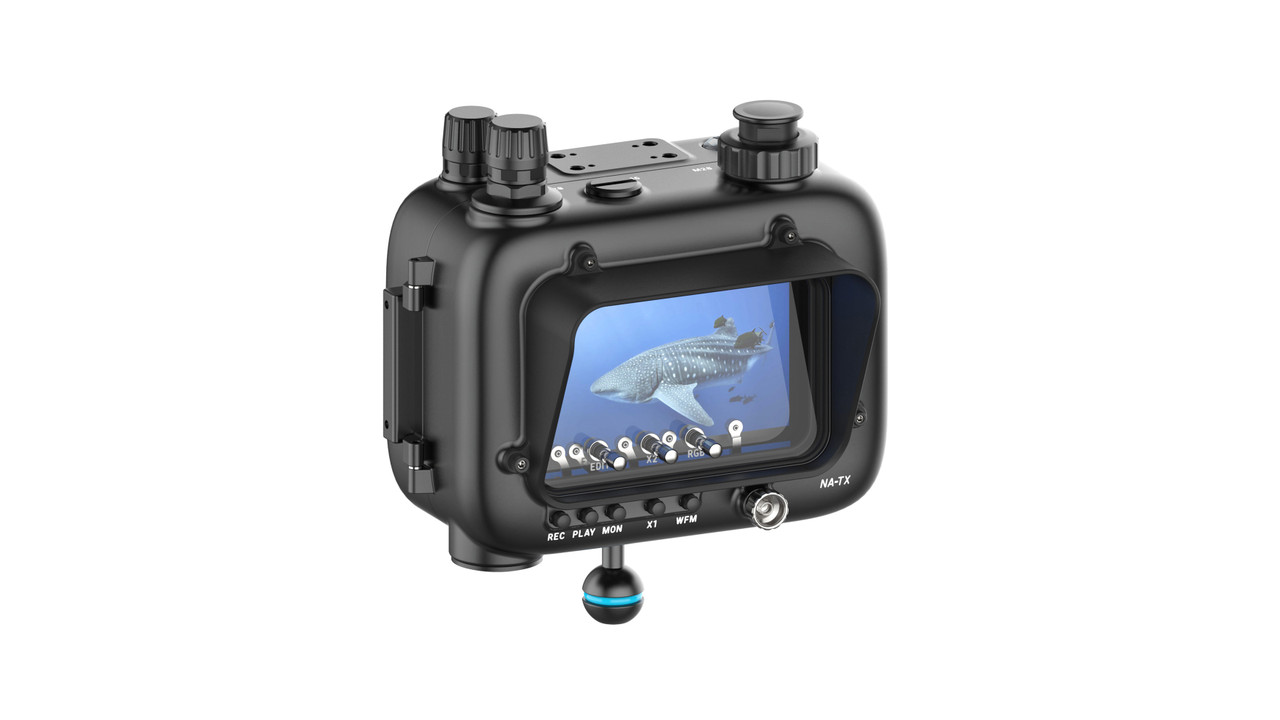 Nauticam Atomos Ninja TX Housing for Atomos Ninja TX /TX GO/ RAW Monitor  #16613