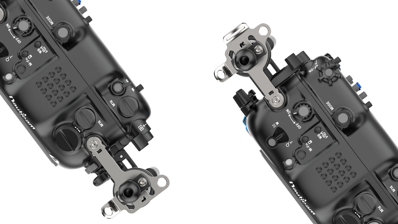 Nauticam Canon R6V Underwater Housing  NA-R6V #17346