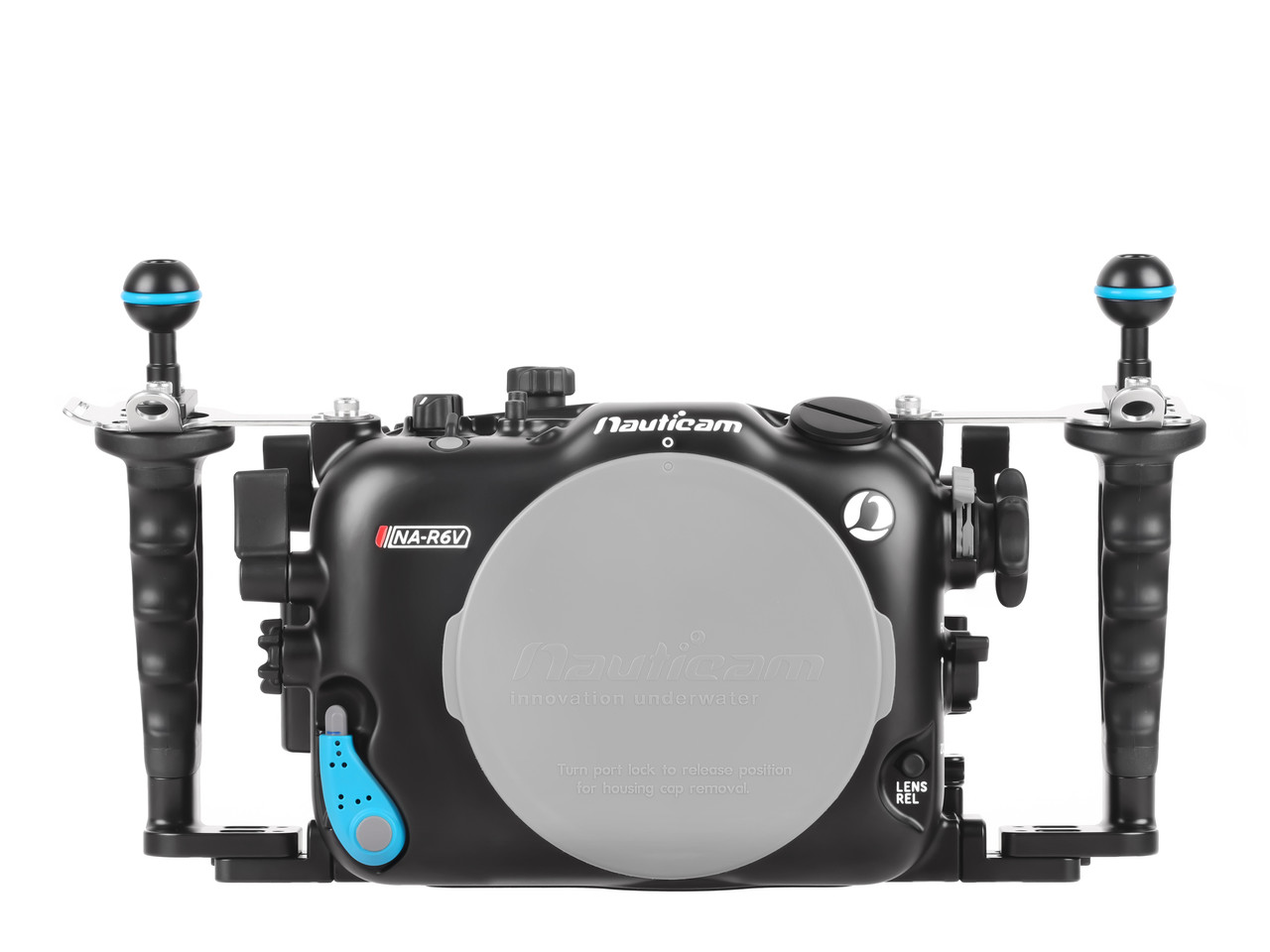 Nauticam Canon R6V Underwater Housing  NA-R6V #17346