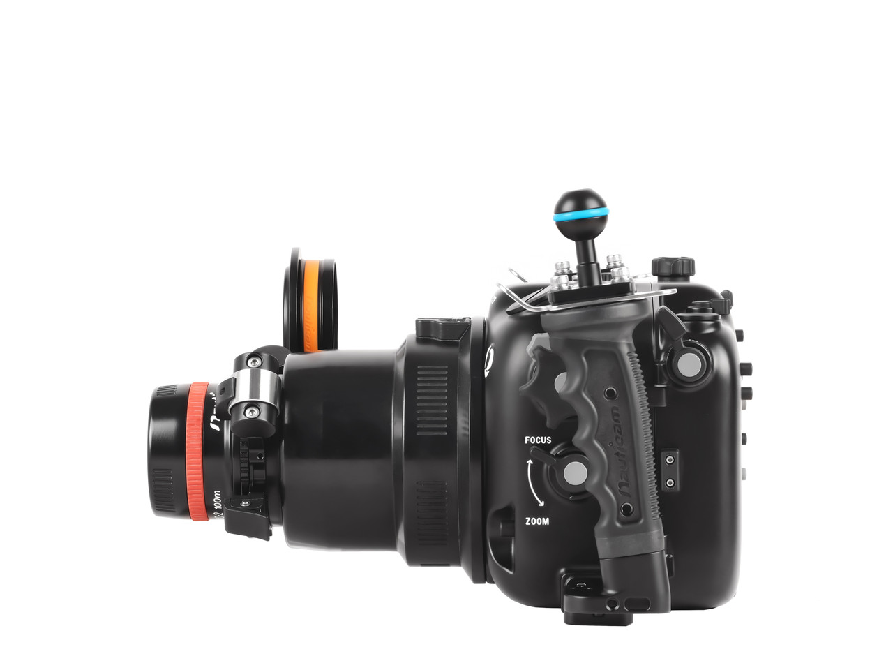 Nauticam Canon R6V Underwater Housing  NA-R6V #17346