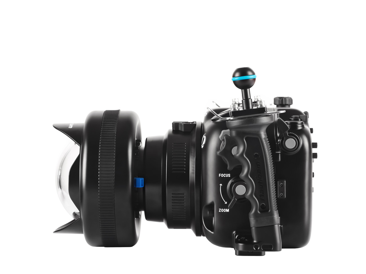 Nauticam Canon R6V Underwater Housing  NA-R6V #17346