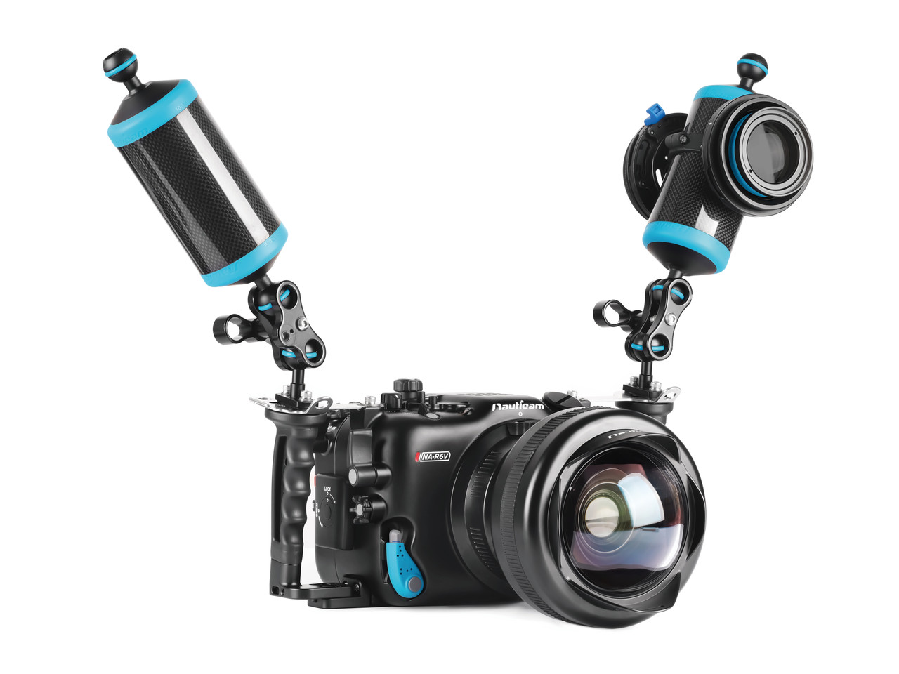 Nauticam Canon R6V Underwater Housing  NA-R6V #17346