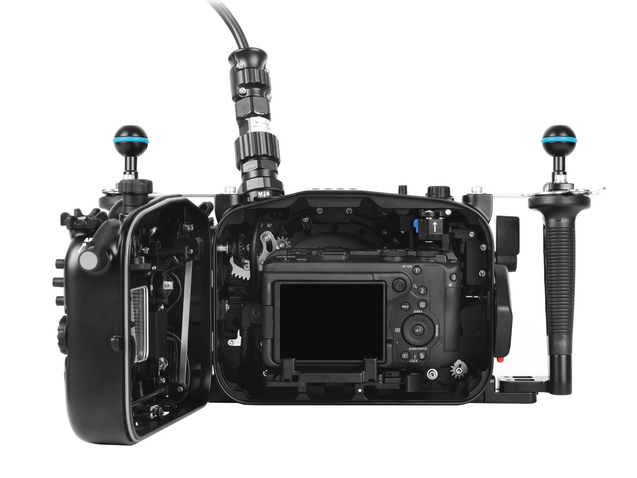 Nauticam Canon R6V Underwater Housing  NA-R6V #17346