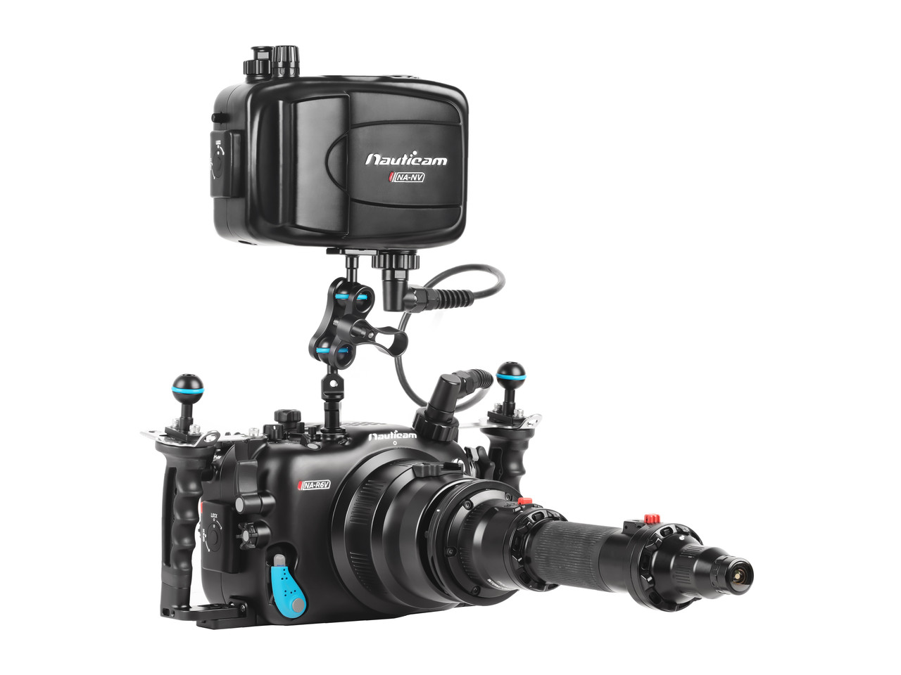 Nauticam Canon R6V Underwater Housing  NA-R6V #17346