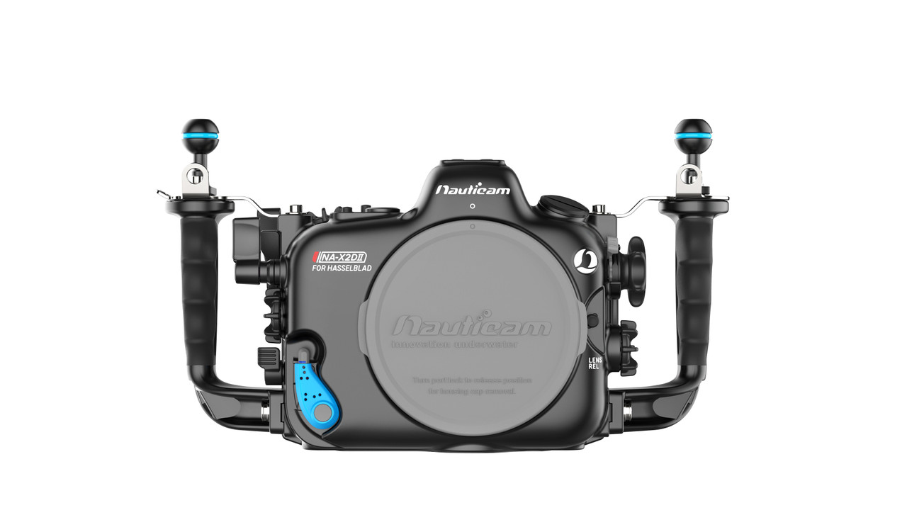 Nauticam NA-X2DII for Hasselblad X2DII 100C Camera #17103