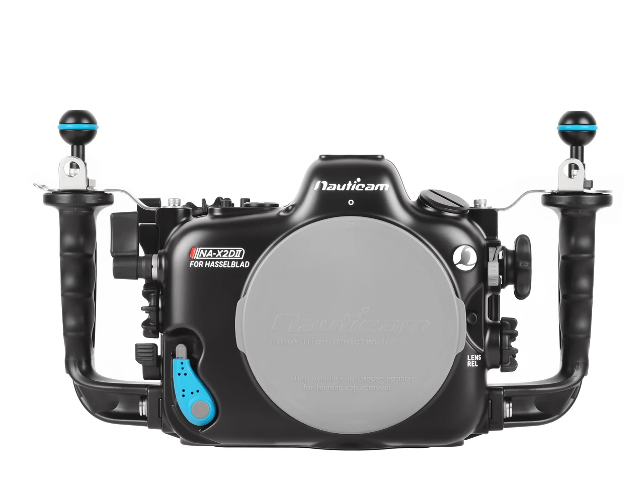 Nauticam NA-X2DII for Hasselblad X2DII 100C Camera #17103