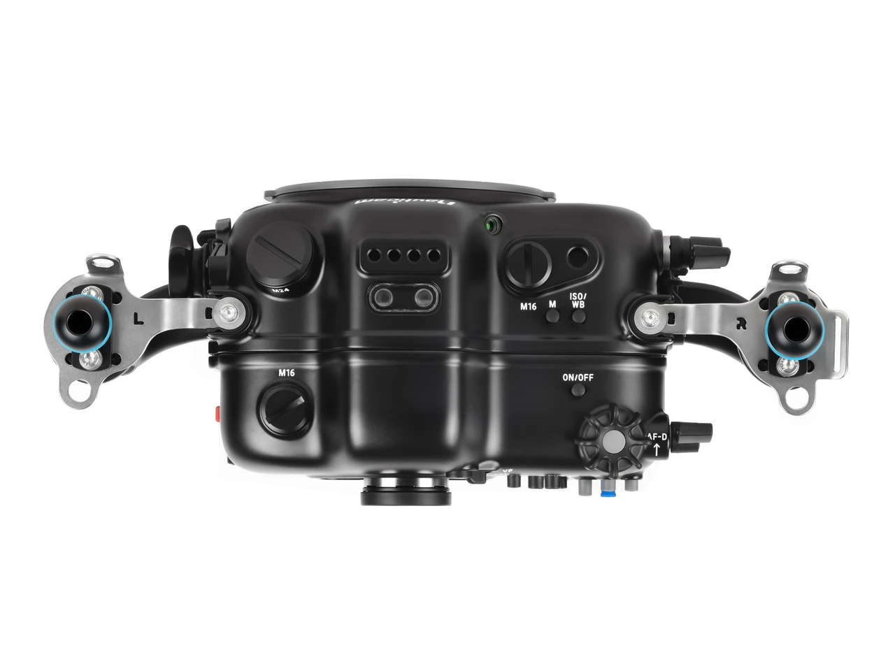 Nauticam NA-X2DII for Hasselblad X2DII 100C Camera #17103