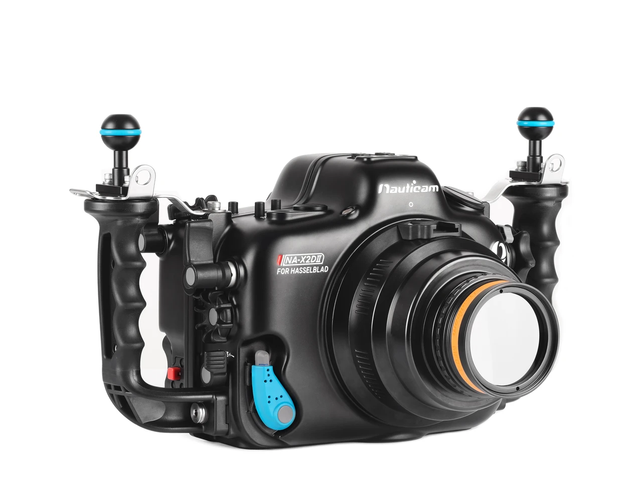 Nauticam NA-X2DII for Hasselblad X2DII 100C Camera #17103