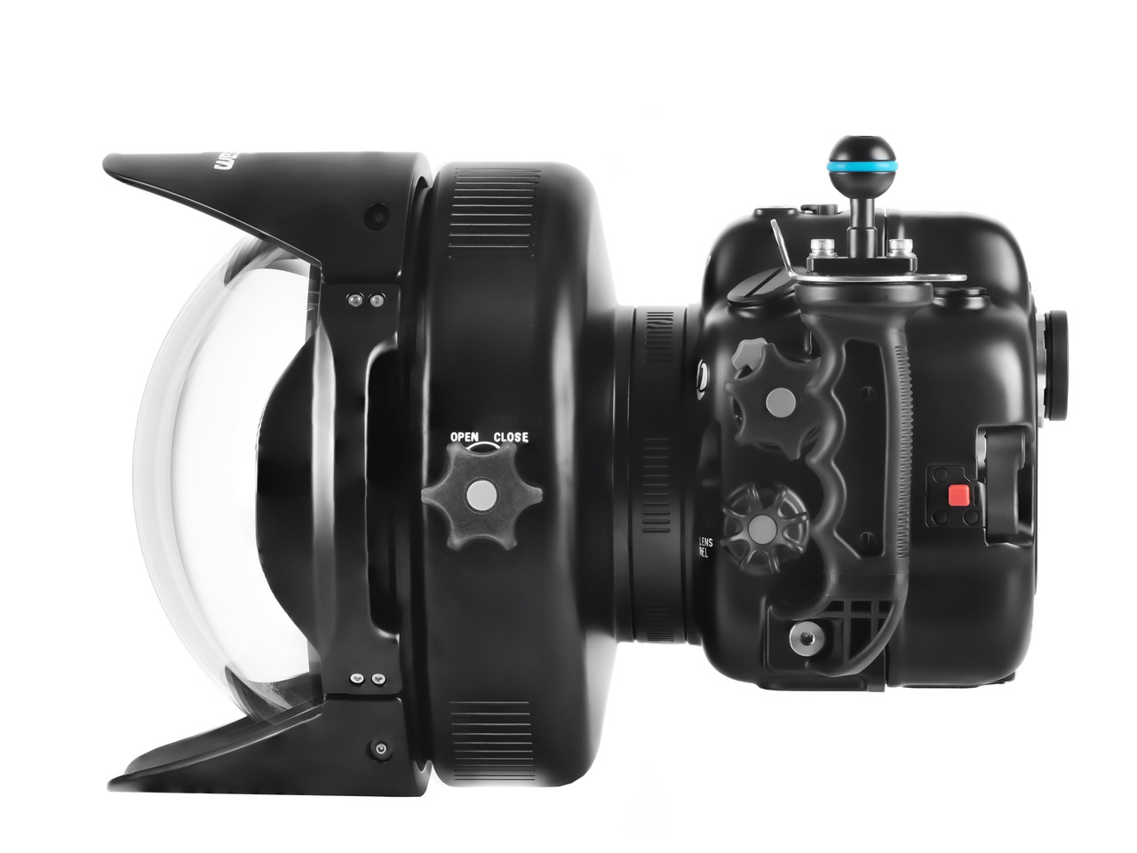 Nauticam NA-X2DII for Hasselblad X2DII 100C Camera #17103
