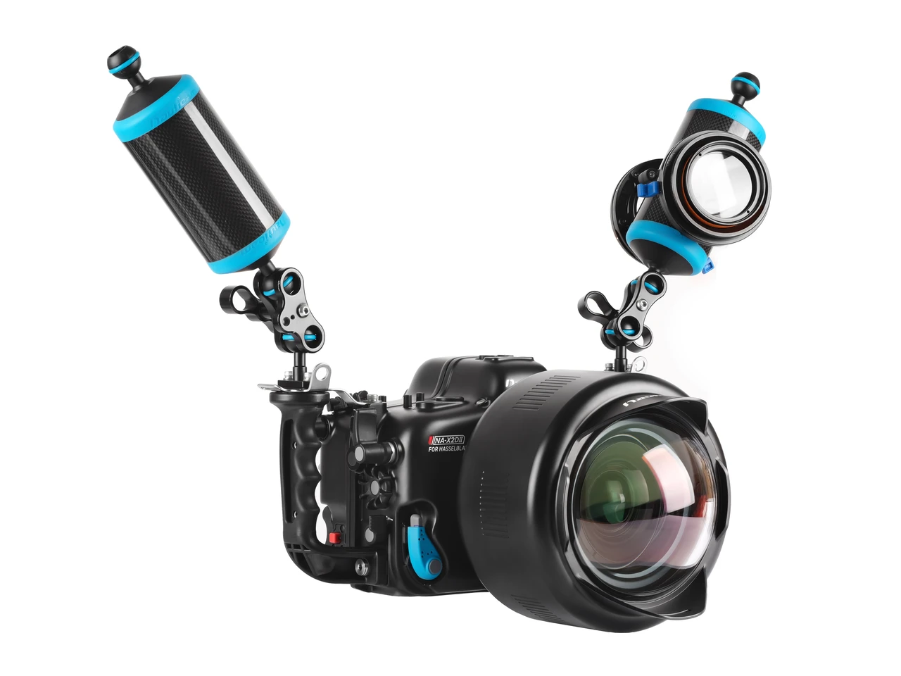 Nauticam NA-X2DII for Hasselblad X2DII 100C Camera #17103