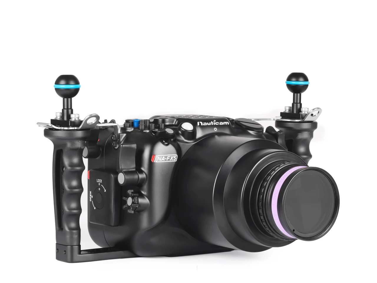 Nauticam FX5 Housing for Sony FX5 Full frame Cinema Camera #17441