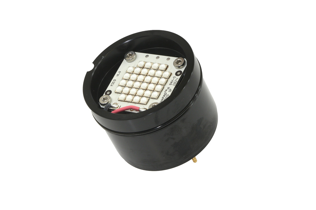 Keldan LED Module 385nm 105W RC for Modular Lights