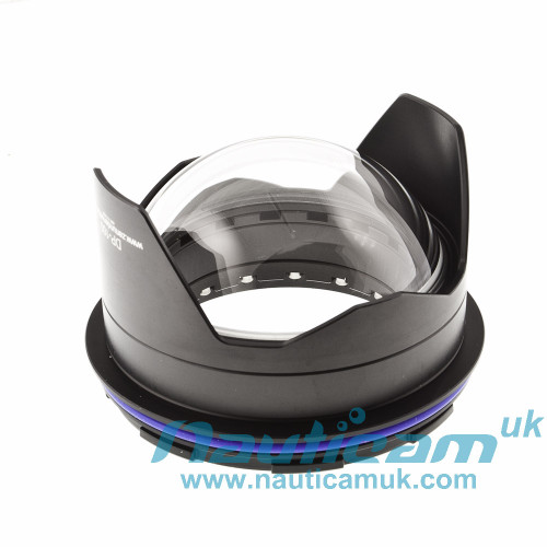 Zen 100mm Optical Glass Dome Port