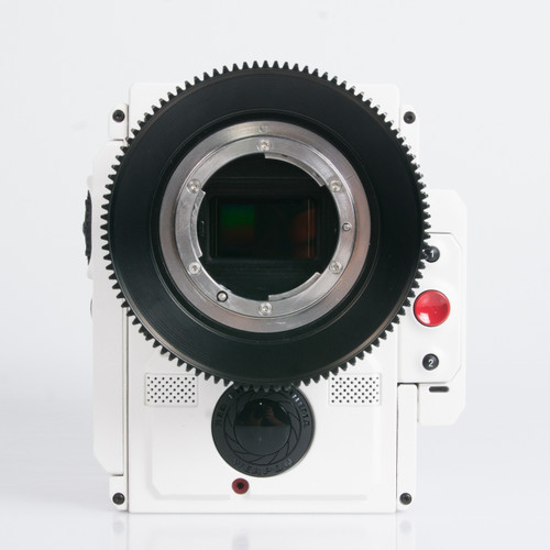 16409 N120 Adaptor for Nikon-R UW Nikonos RS Lenses with RED DSMC Lens Mount