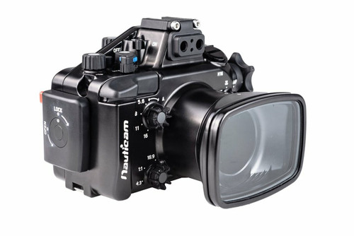 NA-LX100II Housing for Panasonic Lumix DMC-LX100 II Camera